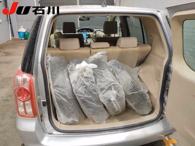 TOYOTA RAUM
