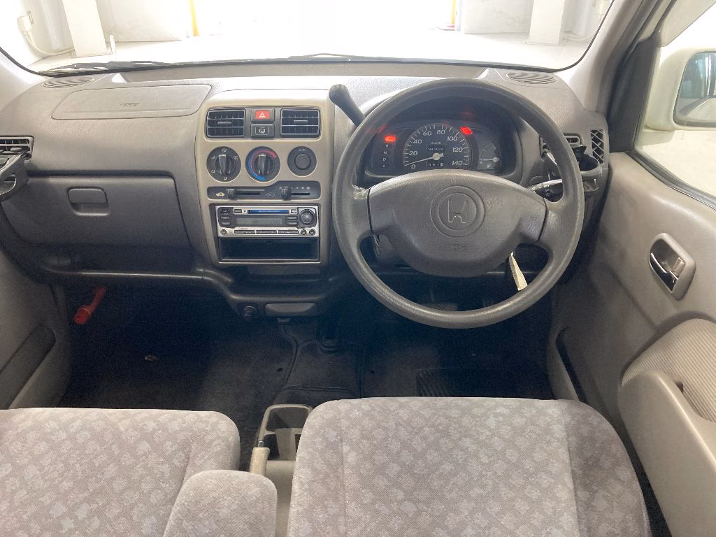 HONDA LIFE