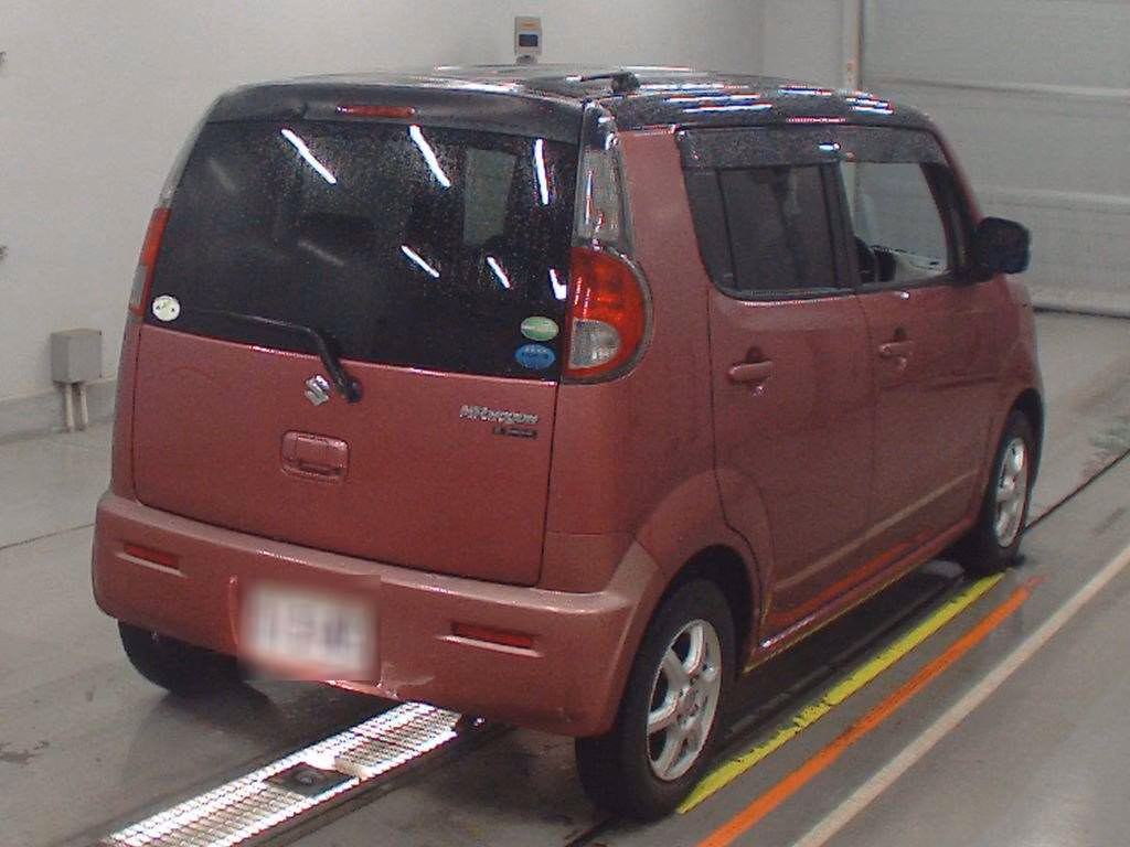 SUZUKI MR WAGON