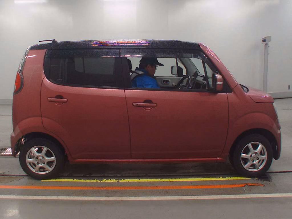 SUZUKI MR WAGON