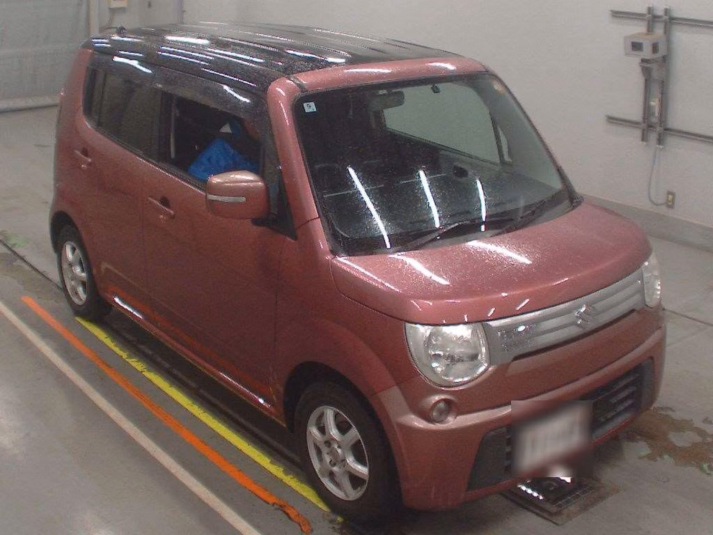 SUZUKI MR WAGON