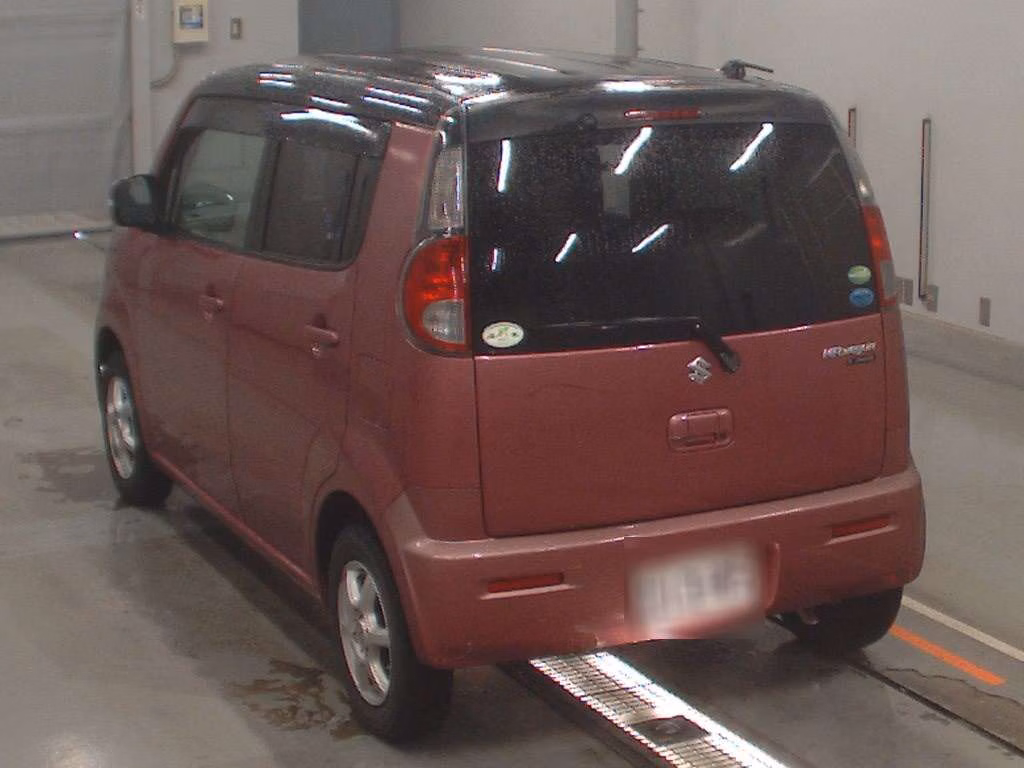 SUZUKI MR WAGON