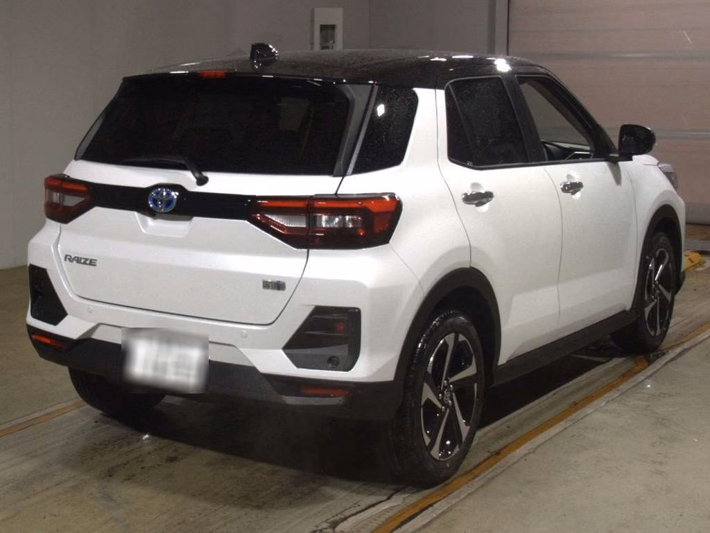 TOYOTA RAIZE