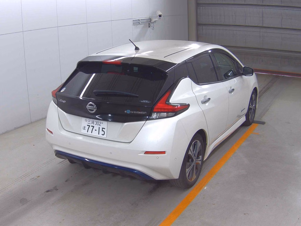 NISSAN LEAF