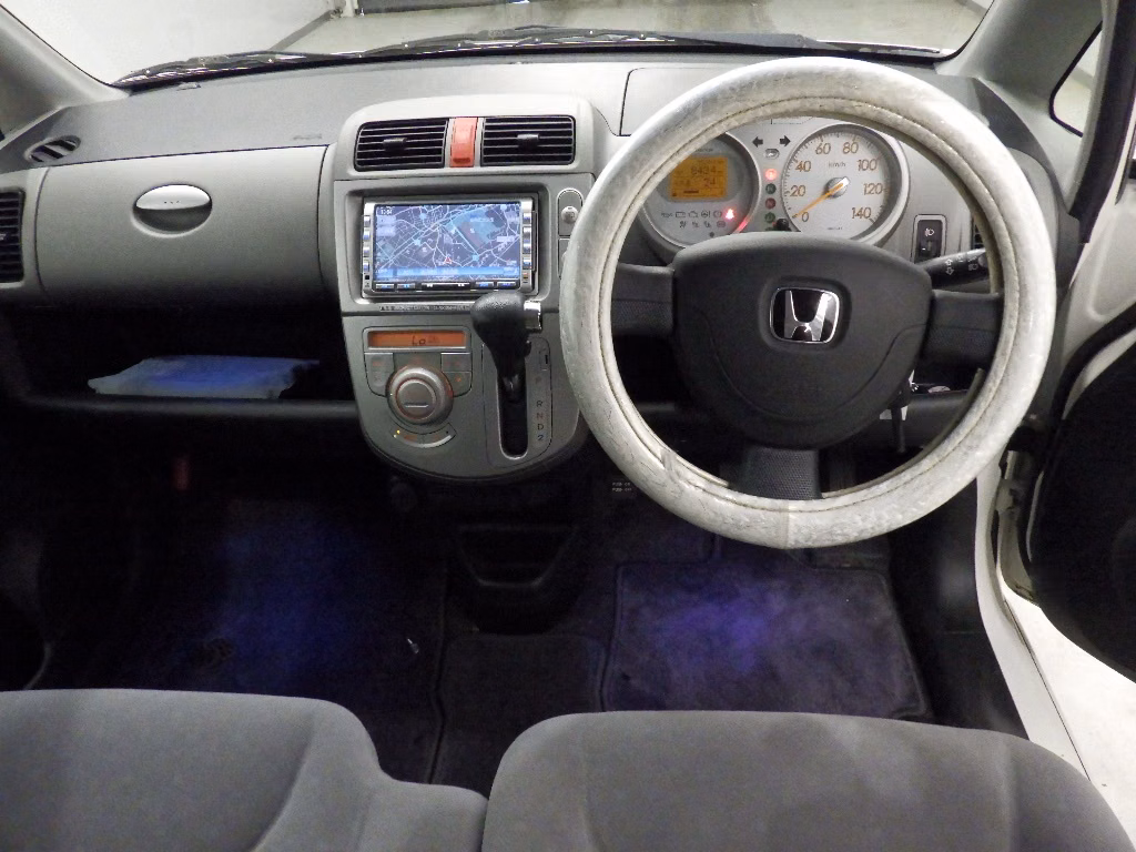 HONDA LIFE
