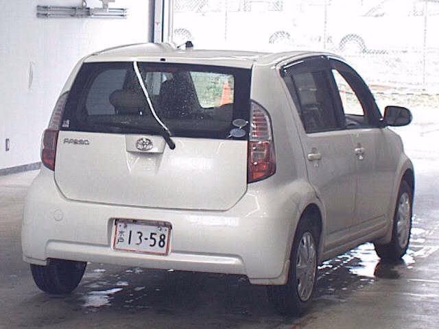 TOYOTA PASSO