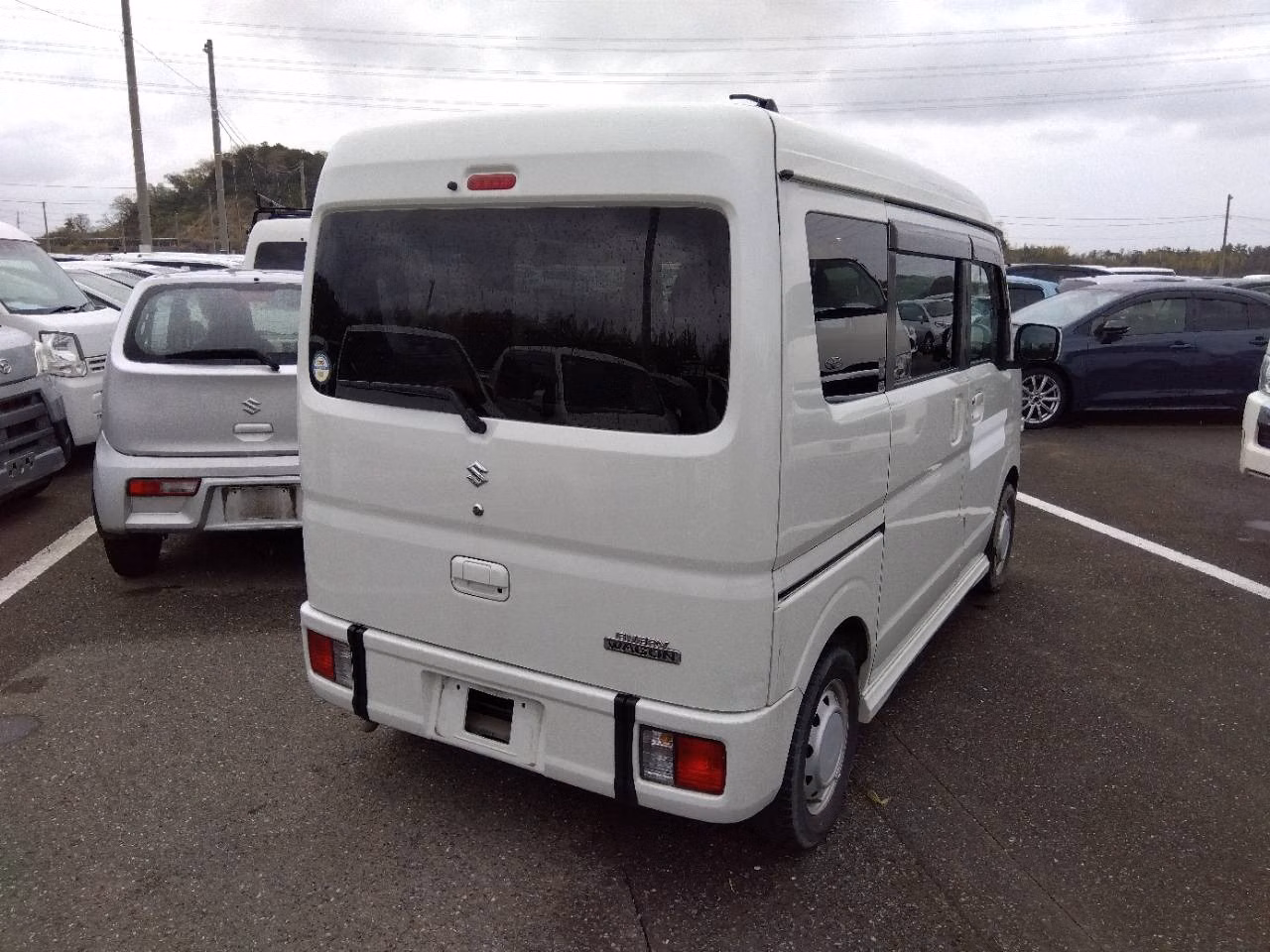 SUZUKI EVERY