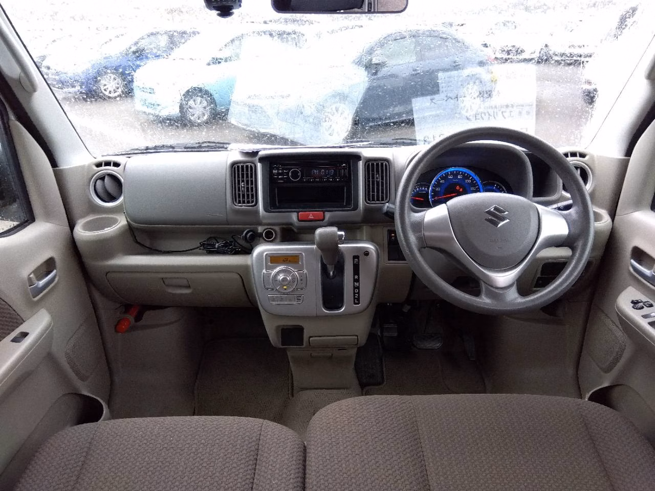 SUZUKI EVERY