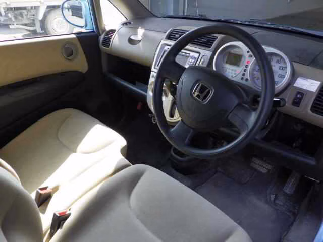 HONDA LIFE