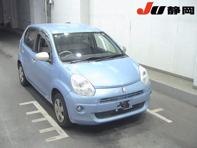 TOYOTA PASSO