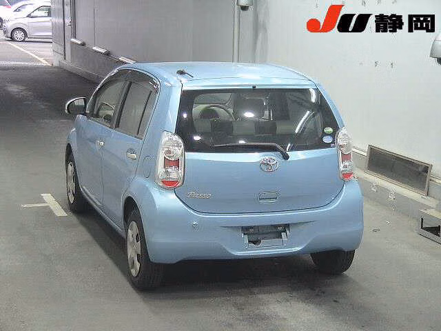 TOYOTA PASSO