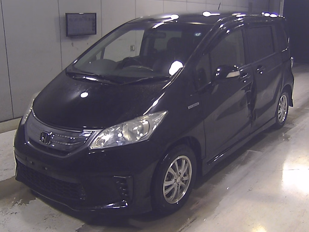 HONDA FREED