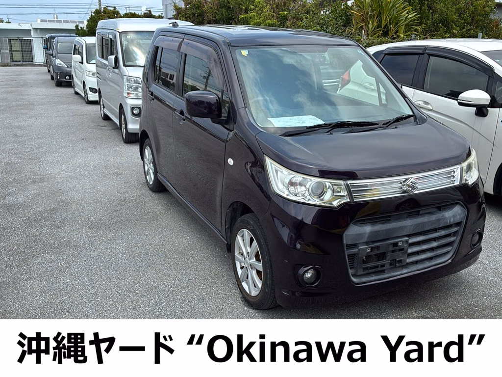 SUZUKI WAGON R