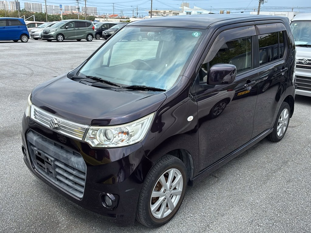 SUZUKI WAGON R
