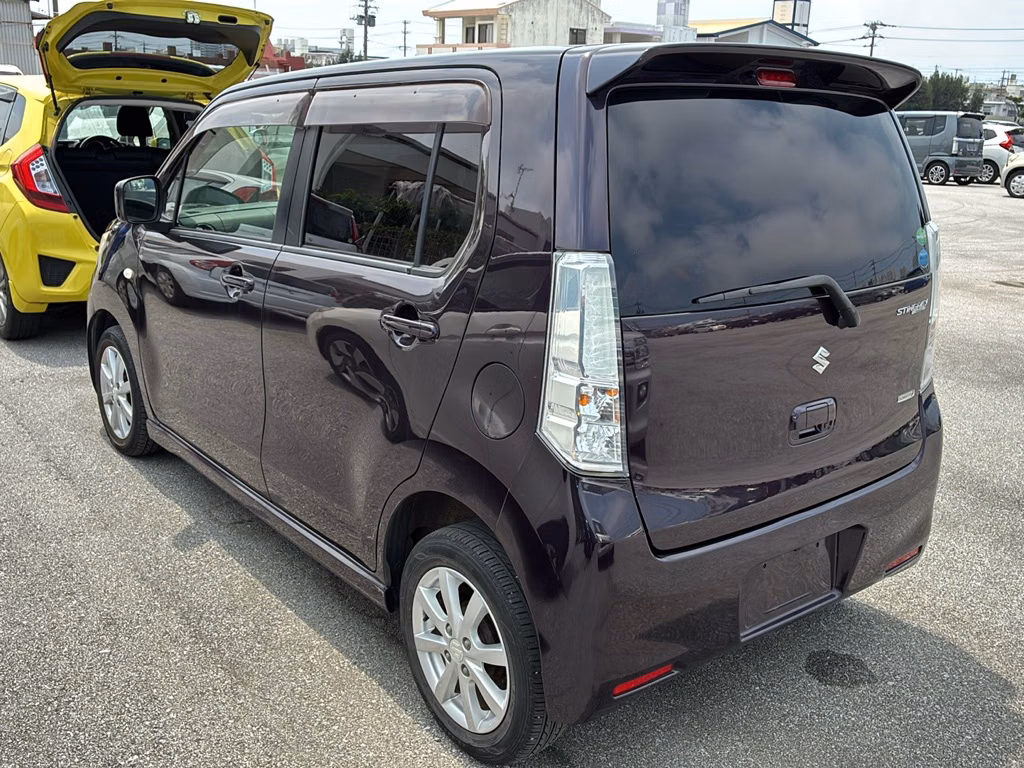 SUZUKI WAGON R