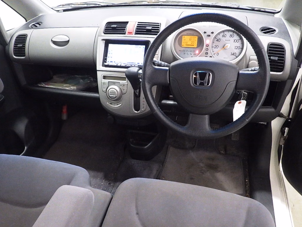 HONDA LIFE