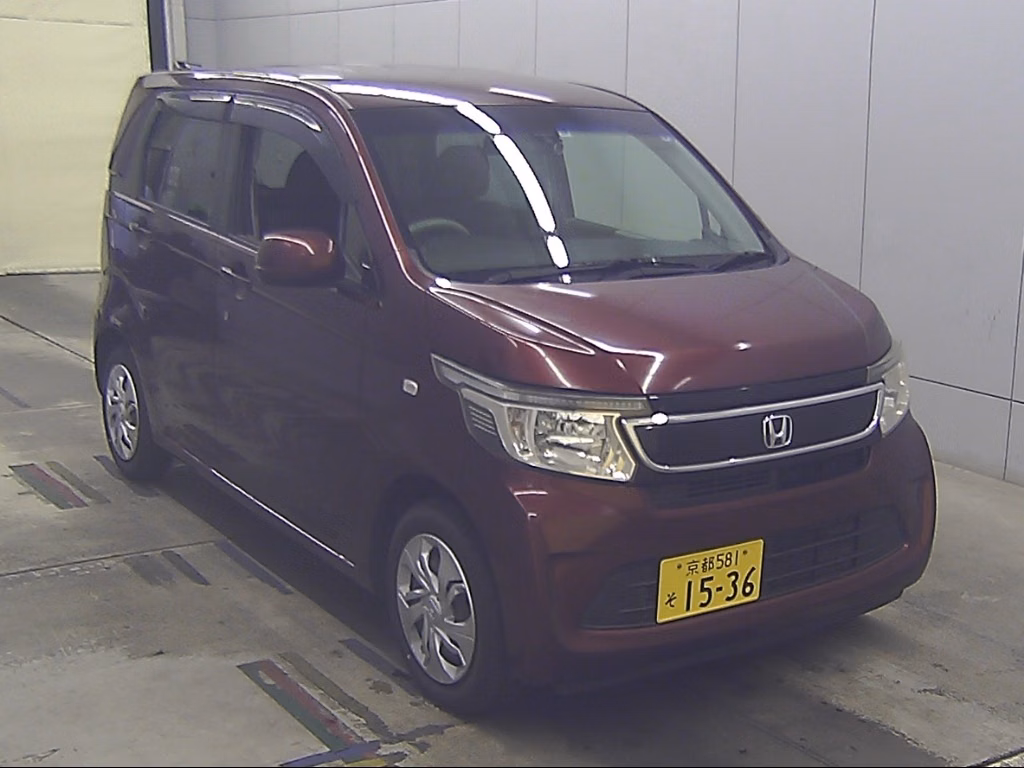 HONDA N-WGN