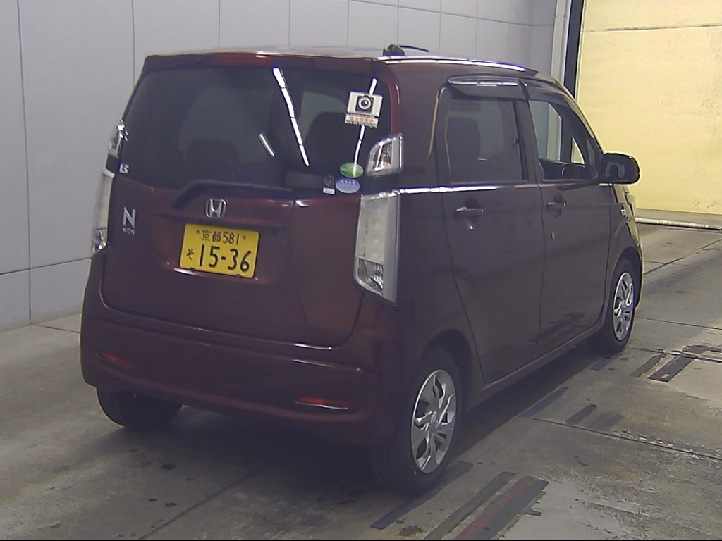HONDA N-WGN