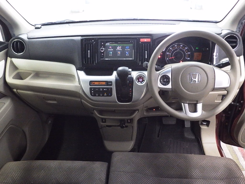 HONDA N-WGN