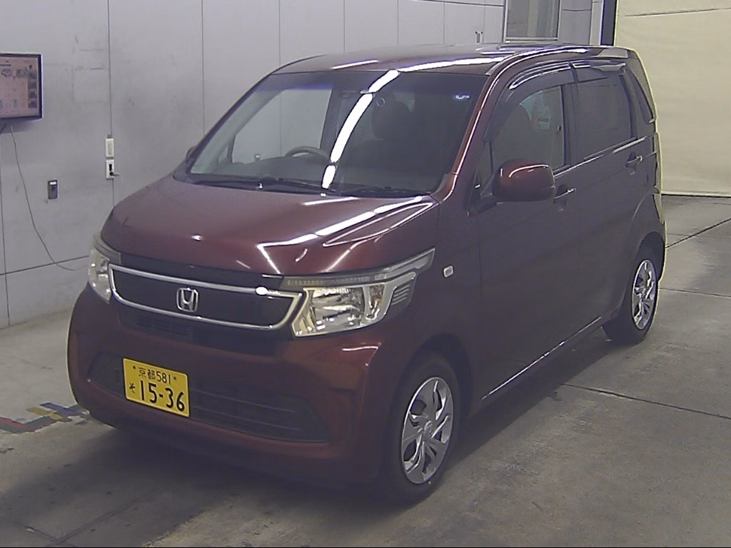 HONDA N-WGN