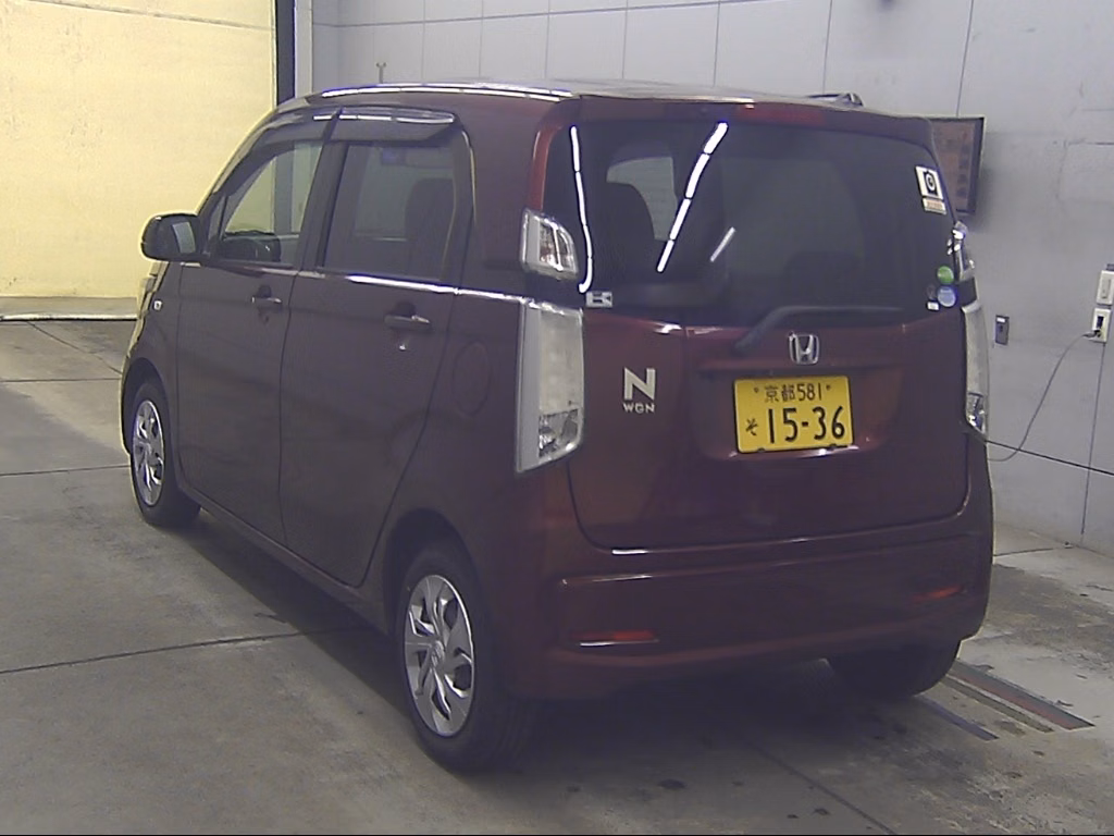 HONDA N-WGN