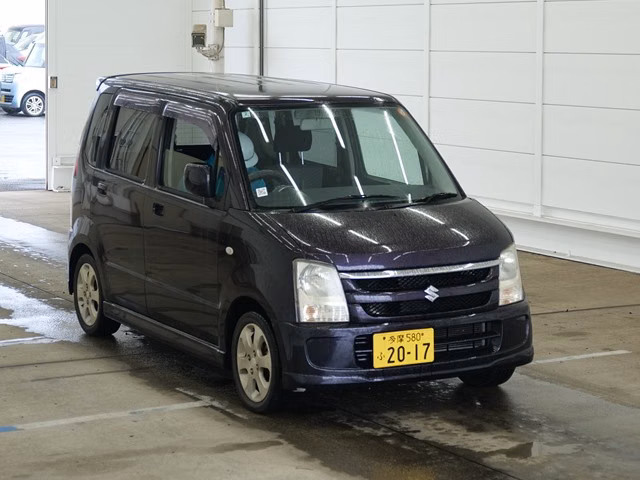 SUZUKI WAGON R