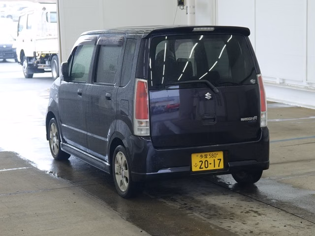 SUZUKI WAGON R