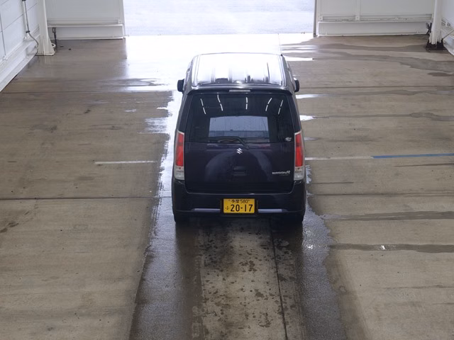 SUZUKI WAGON R