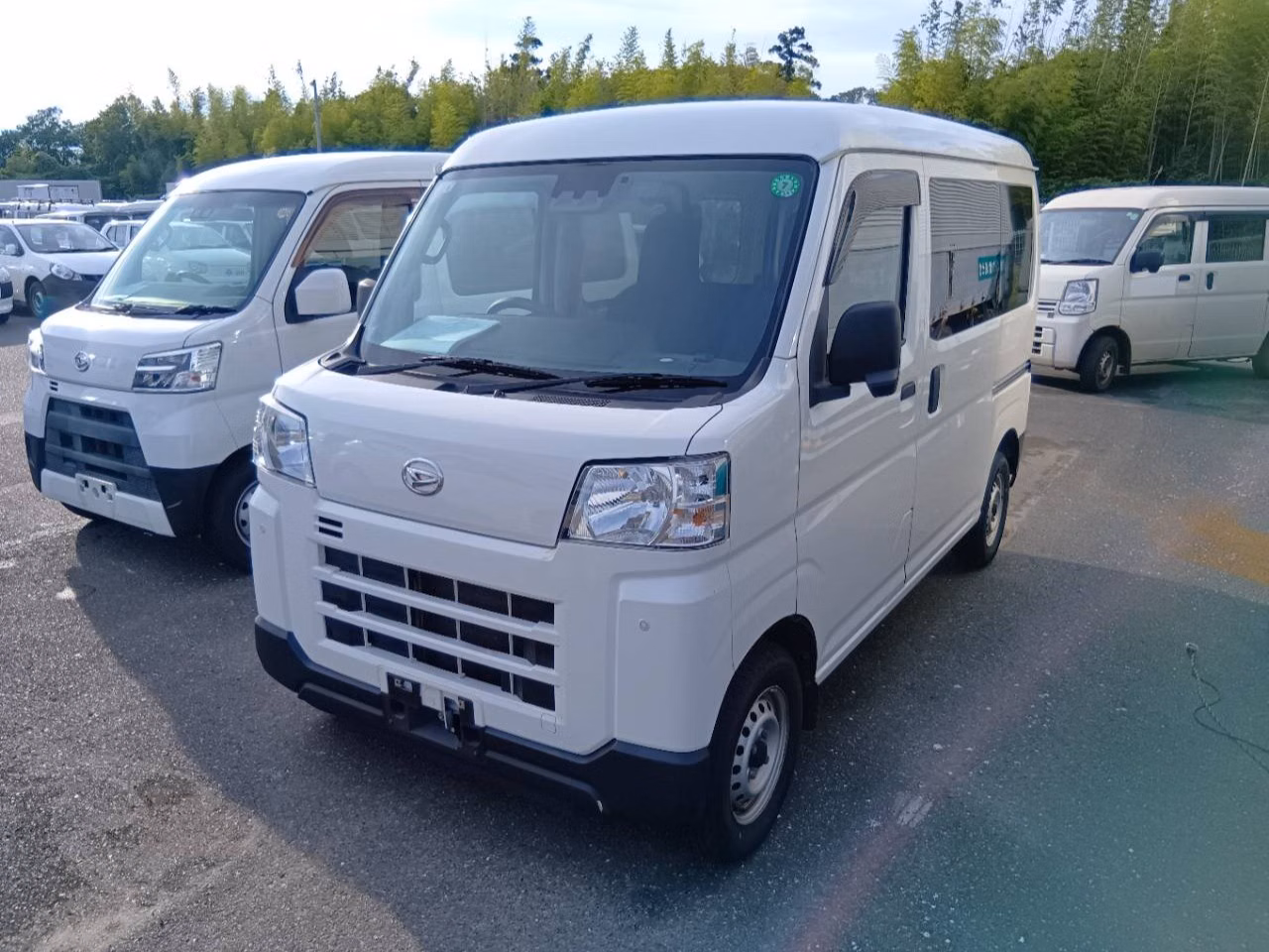 DAIHATSU ATRAI
