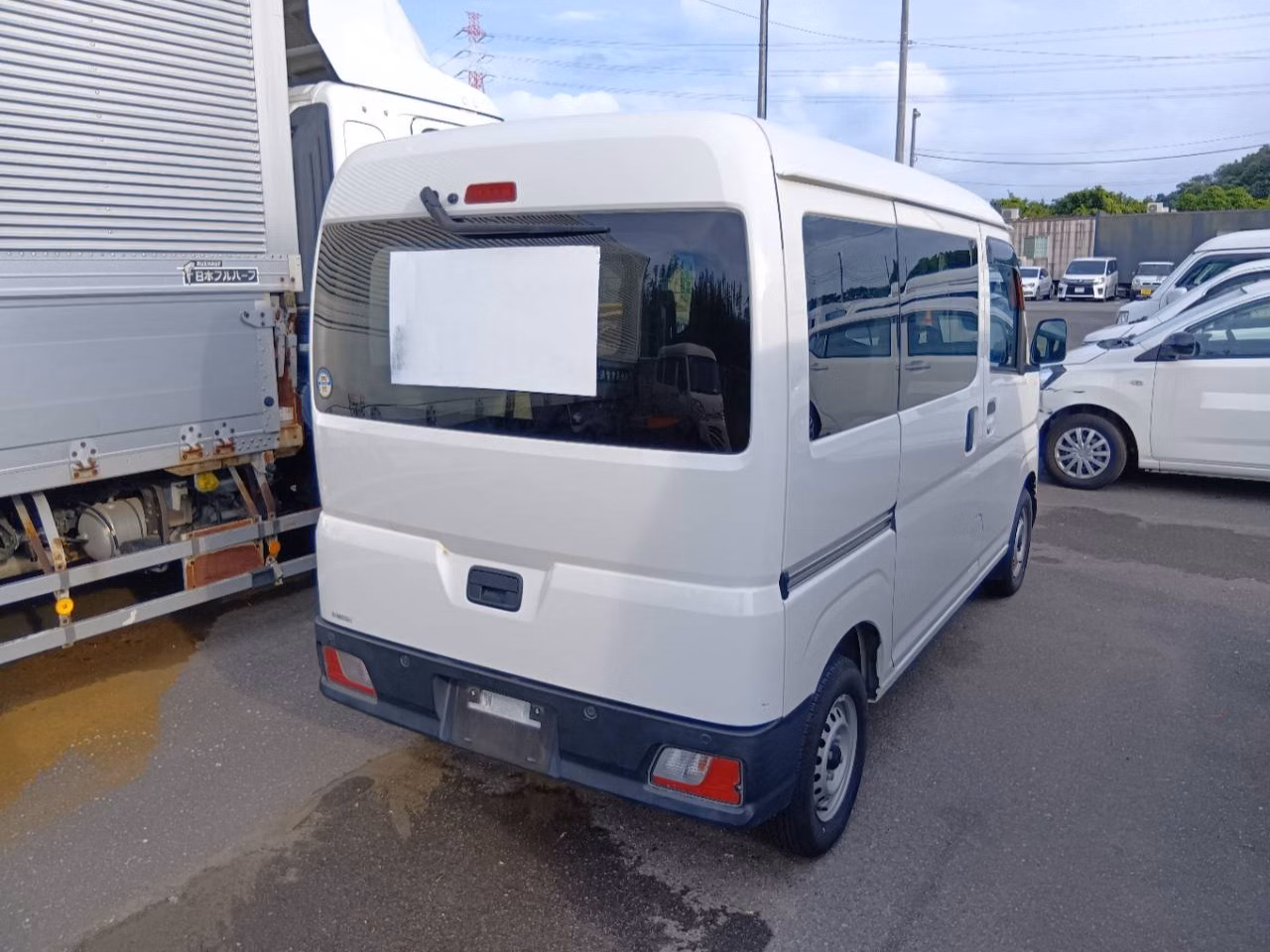 DAIHATSU ATRAI