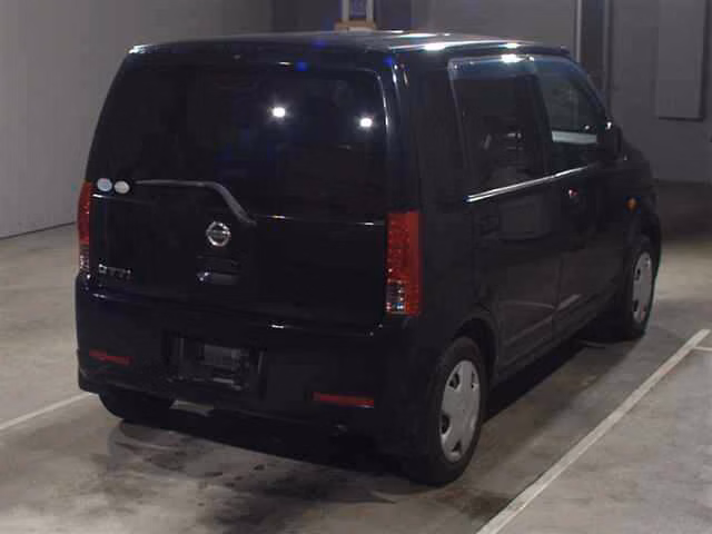NISSAN OTTI
