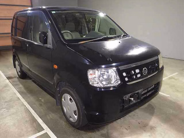 NISSAN OTTI