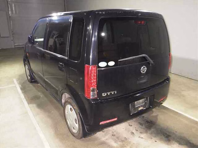 NISSAN OTTI