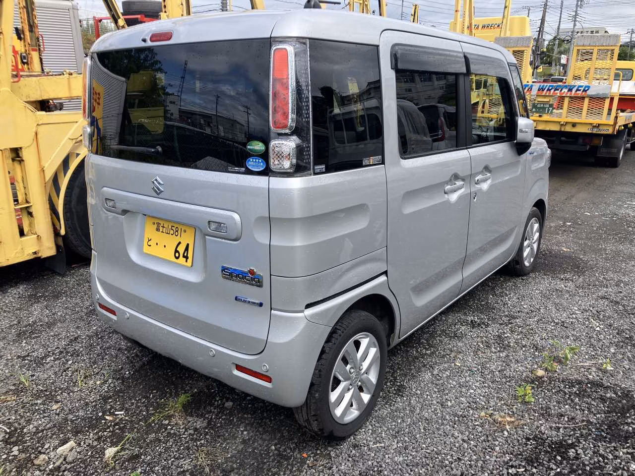 SUZUKI SPACIA