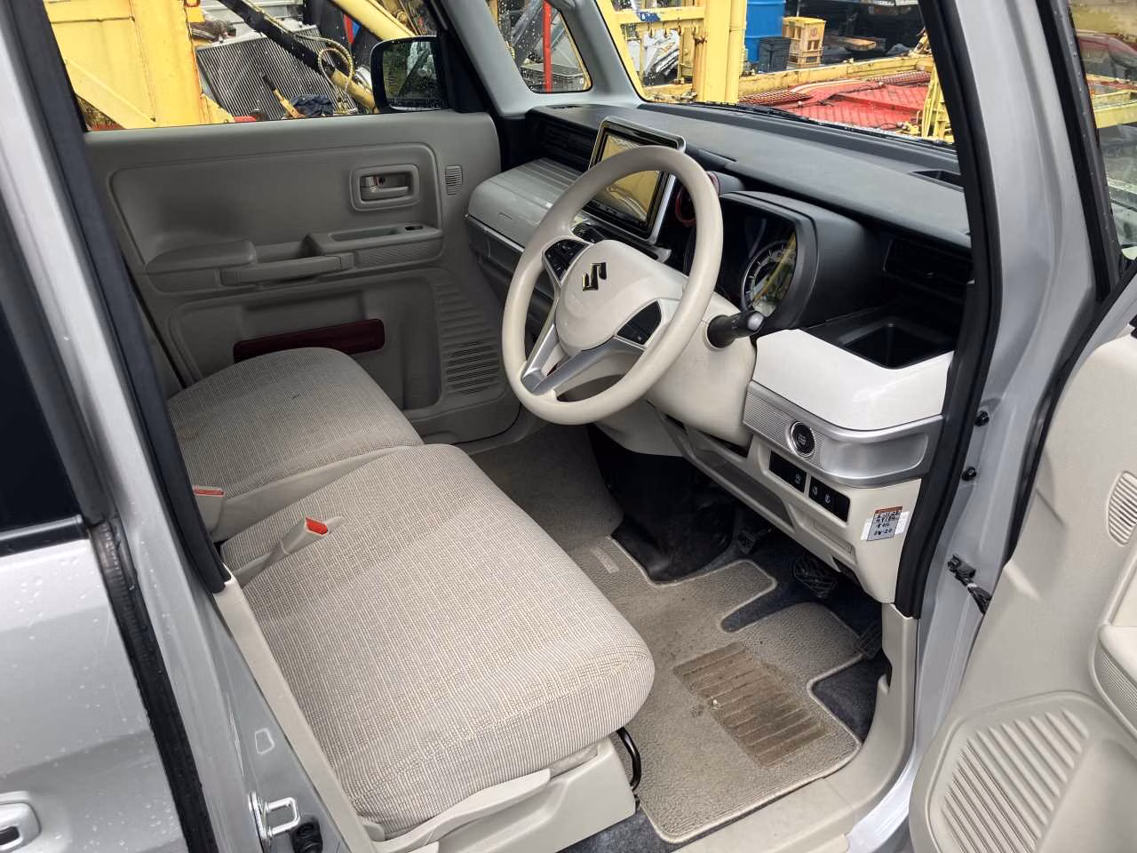 SUZUKI SPACIA