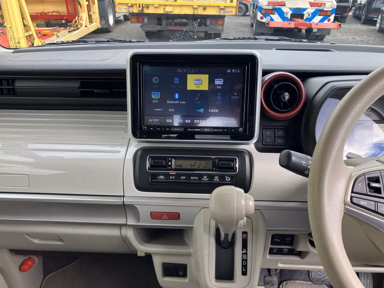 SUZUKI SPACIA