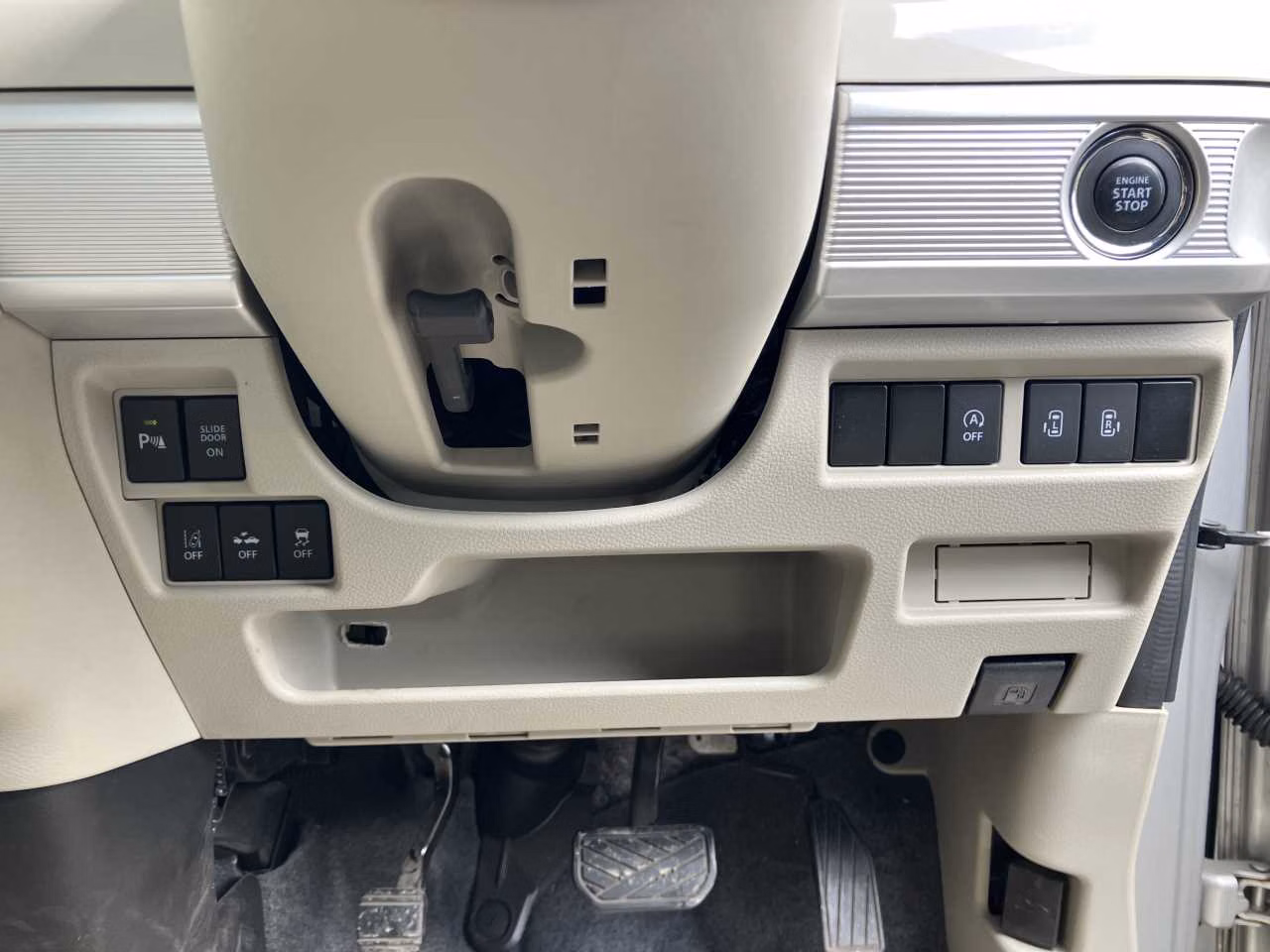 SUZUKI SPACIA
