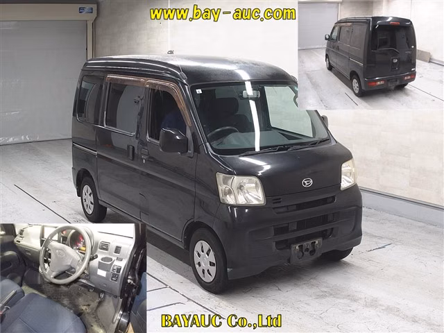 DAIHATSU HIJET