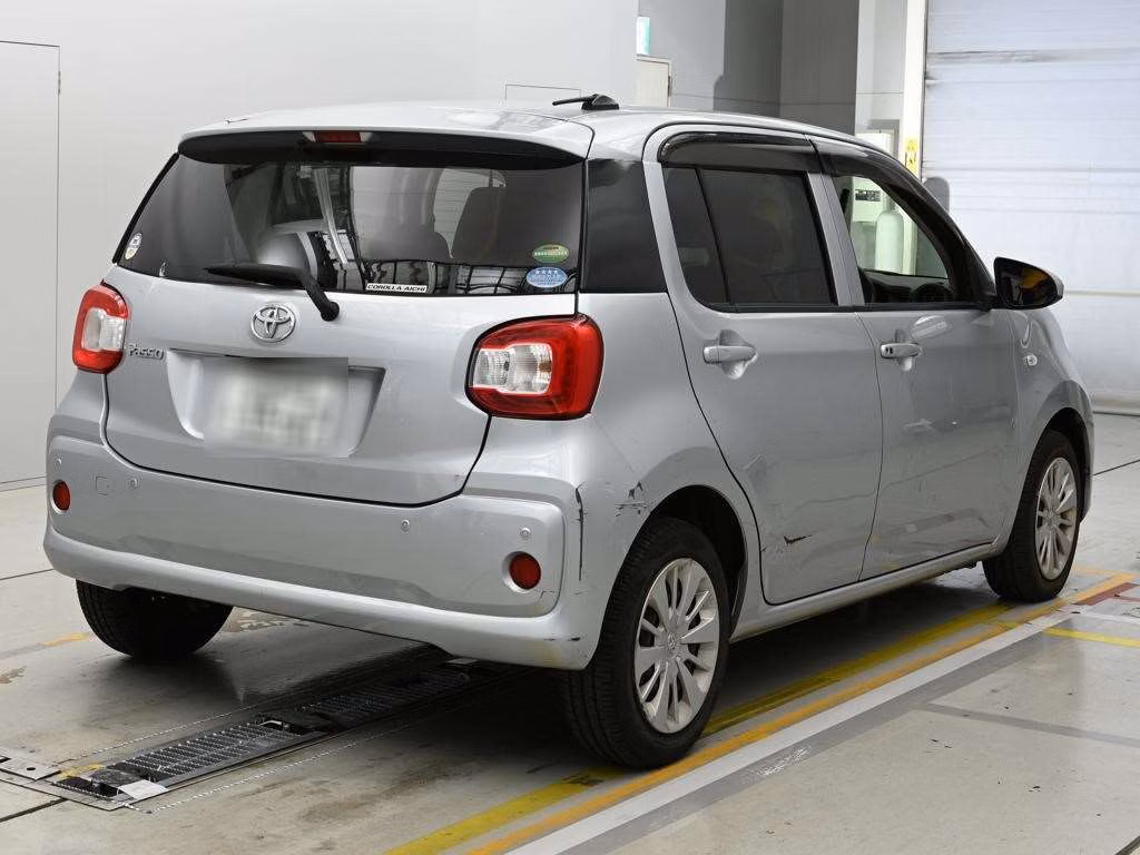 TOYOTA PASSO