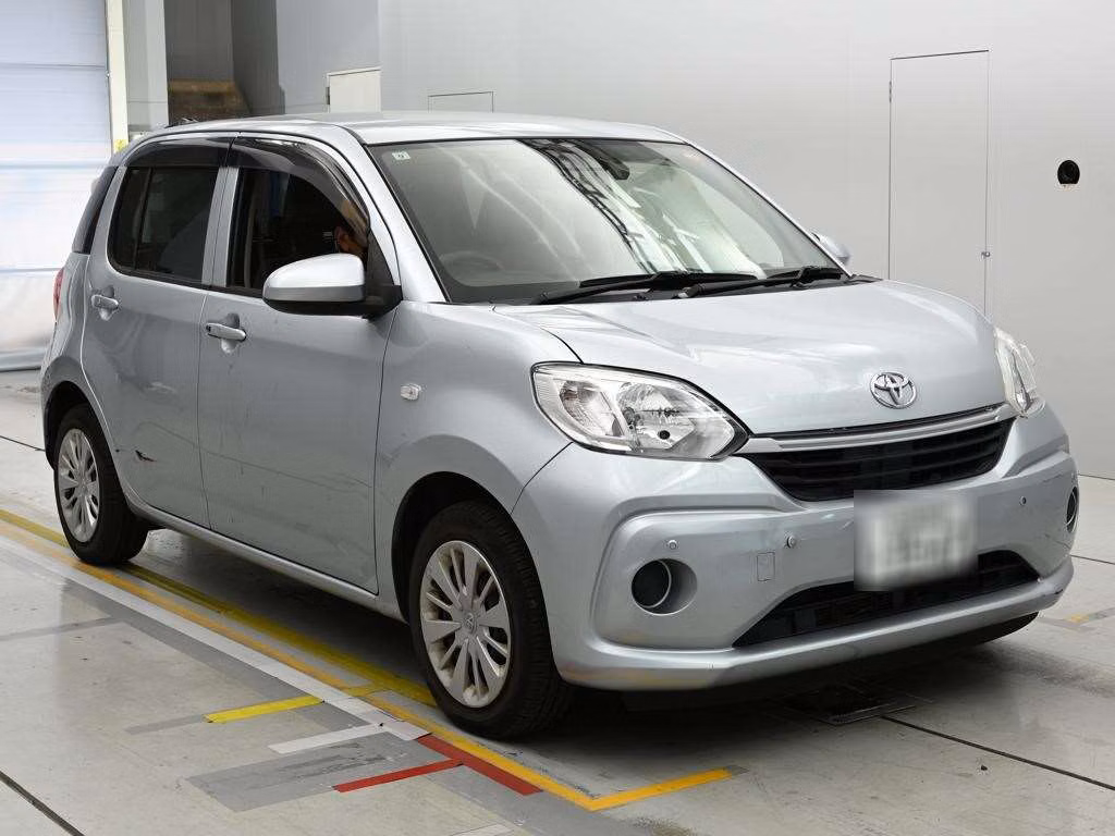 TOYOTA PASSO