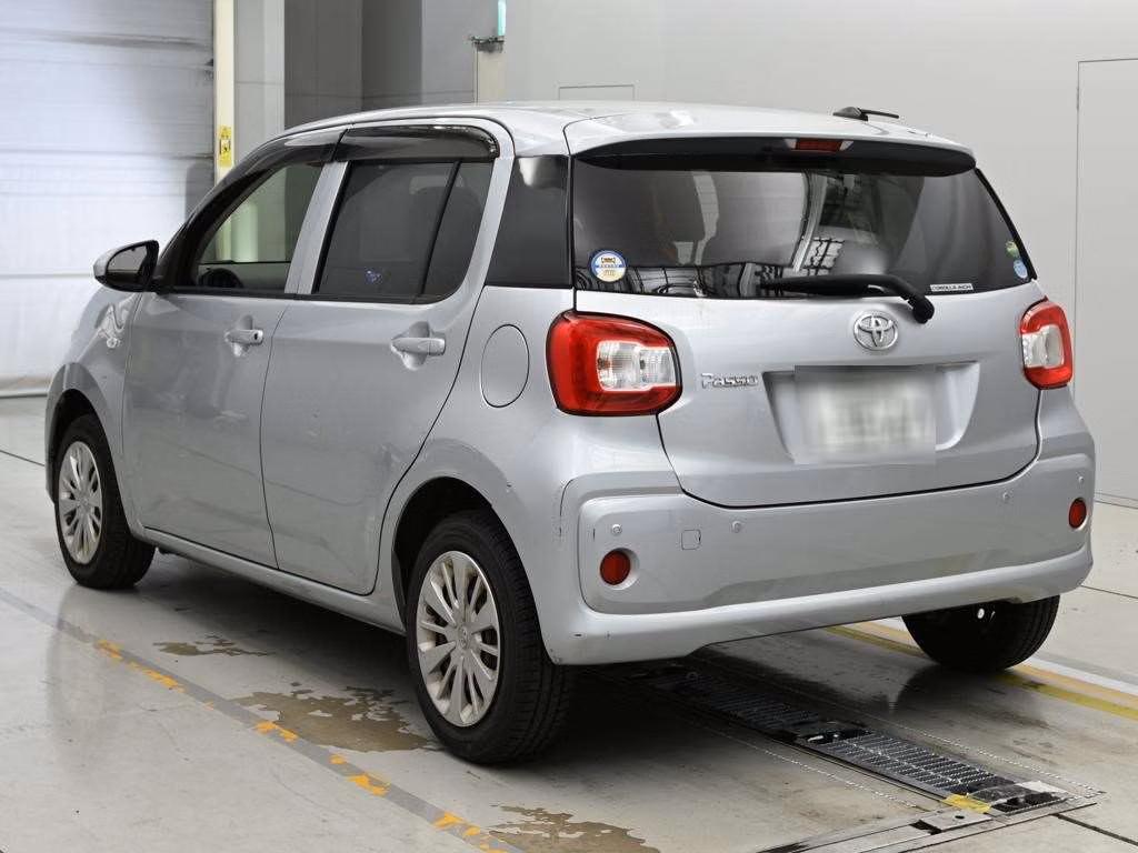 TOYOTA PASSO