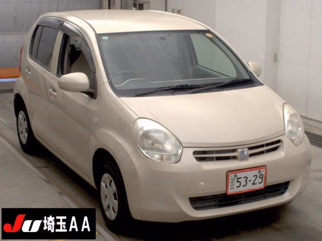 TOYOTA PASSO