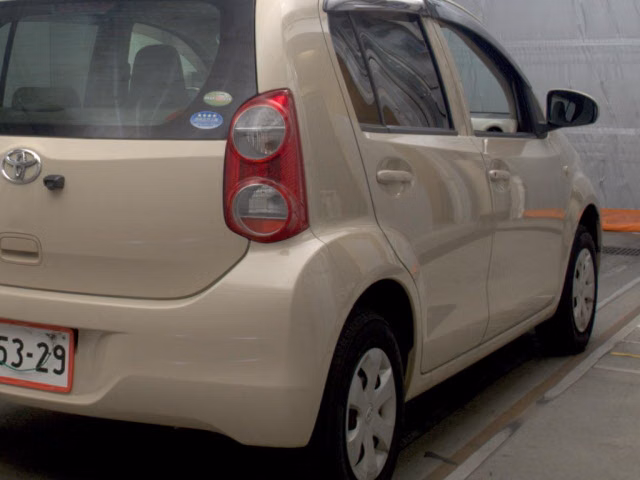 TOYOTA PASSO