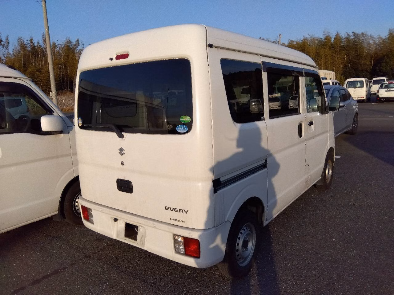 SUZUKI EVERY