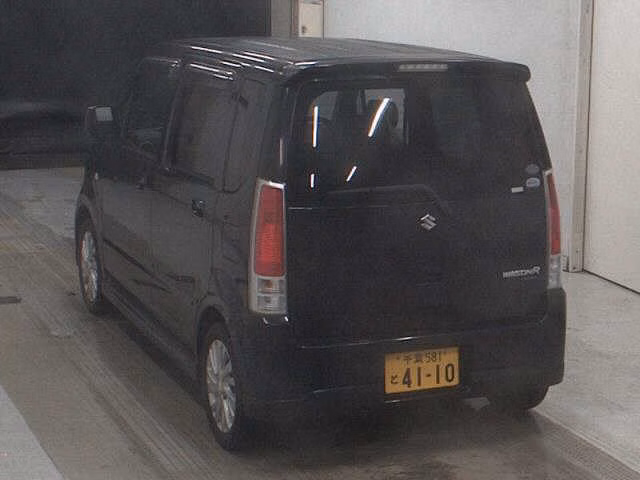 SUZUKI WAGON R