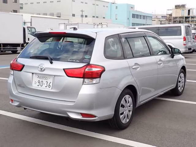 TOYOTA COROLLA FIELDER