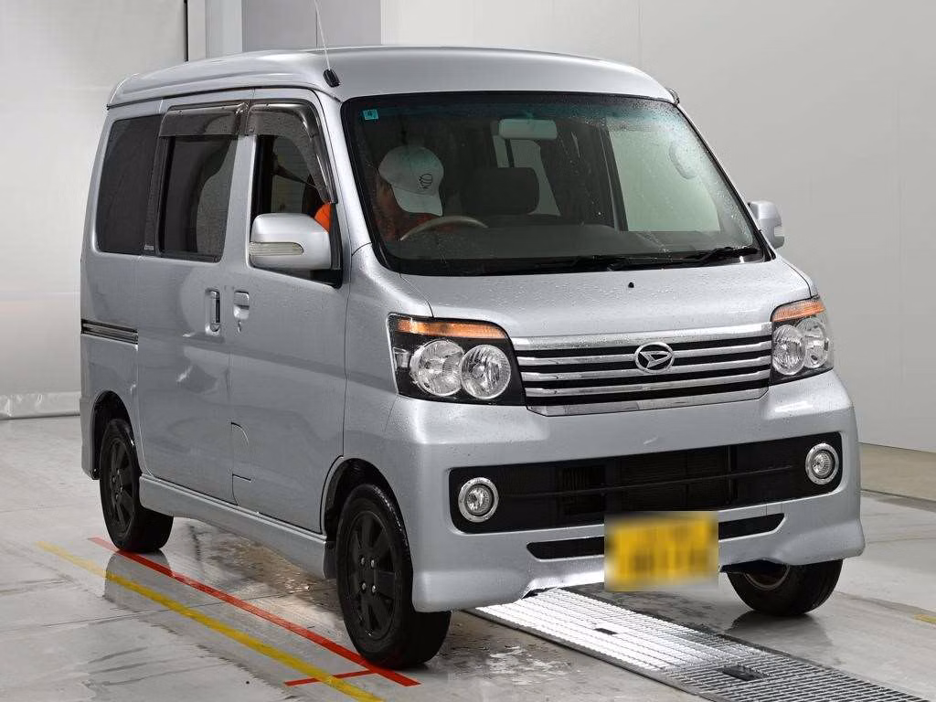 DAIHATSU ATRAI