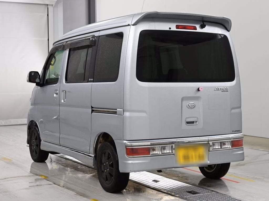 DAIHATSU ATRAI