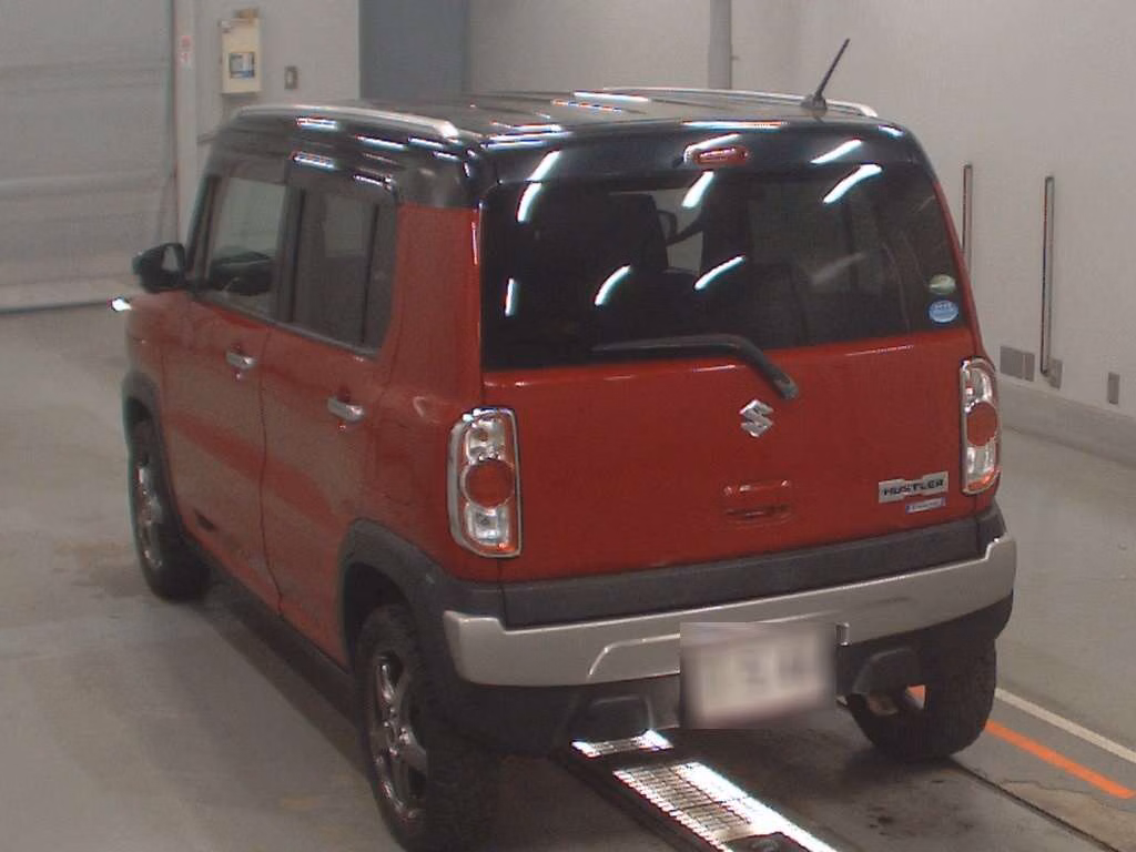 SUZUKI HUSTLER