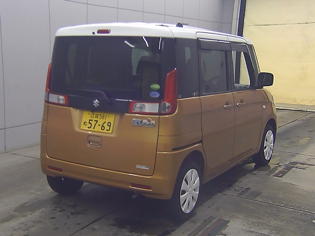 SUZUKI SPACIA